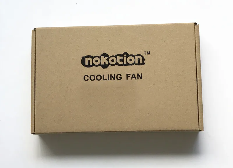 NOKOTION для lenovo ideapad U330 U330P Вентилятор охлаждения процессора ноутбука 36LZ5TMLV10 AB06505HX050B00