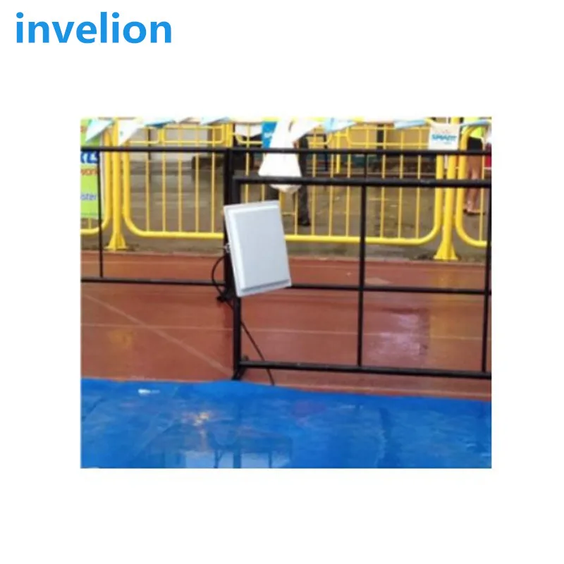 865-868 mhz 902-928 mhz UHF RFID антенна циркулярная 12dBi для терминал для rfid-меток в диапазоне UHF инвентарная метка для чтения
