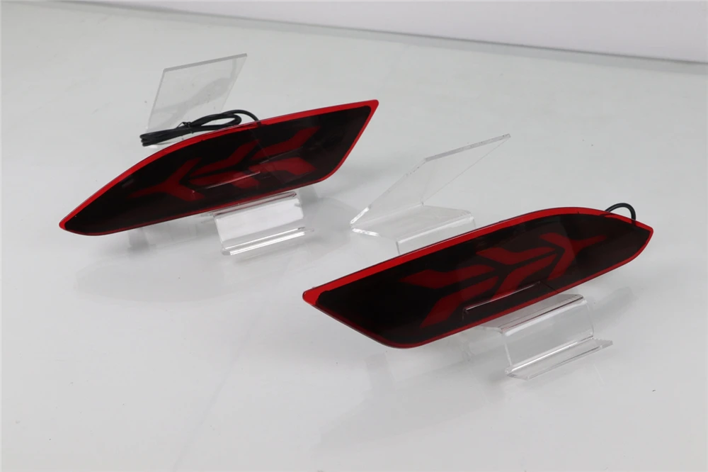 Многофункциональный светодиодный задний бампер светильник отражатель