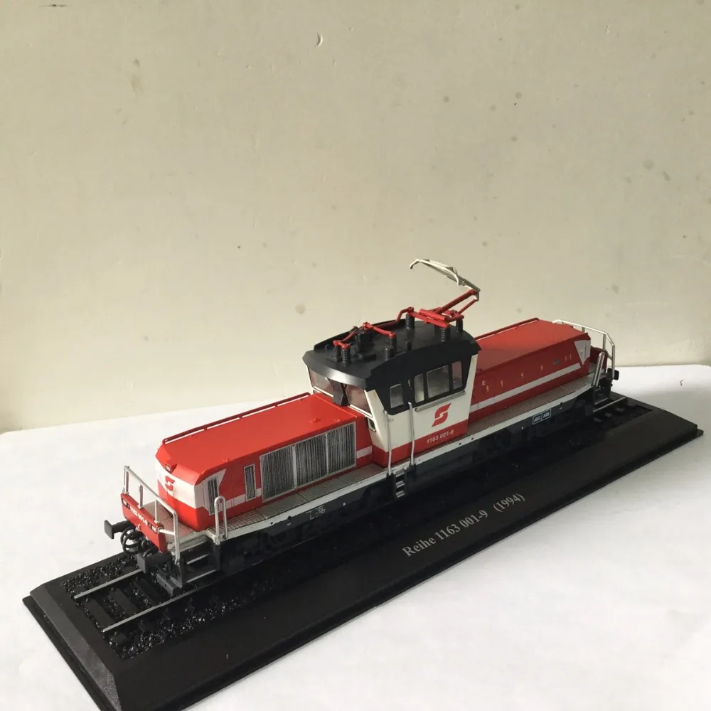 1: 87 Atlas Limited reihe 1163 001 9 (1999) модель поезда в идеальном состоянии Высокое качество