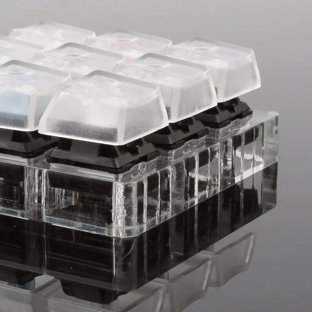 Ltc механические клавиатуры Тестер переключатель основных Cherry MX Настенные