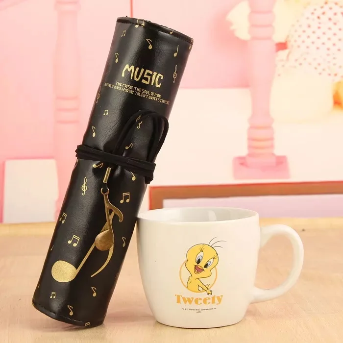 Школьный чехол для карандашей Escolar Estuche коробка канцелярских товаров милые