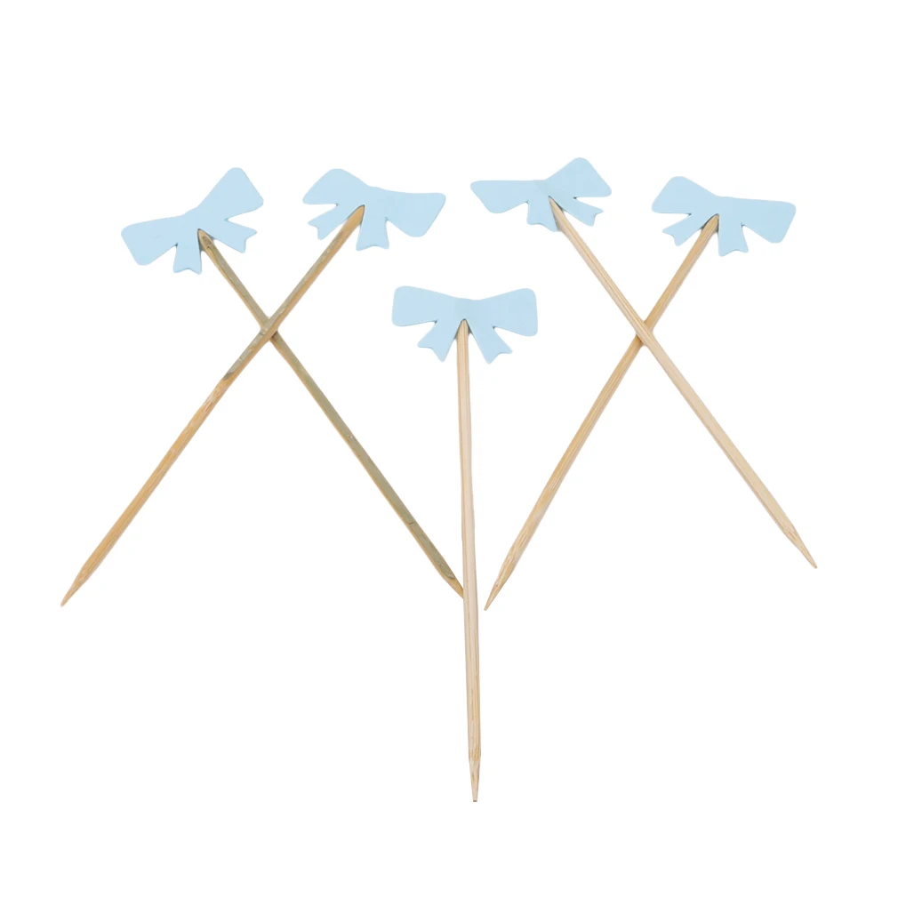 6 штук упак. торт ко дню рождения красочная Звезда карта вставляемая для