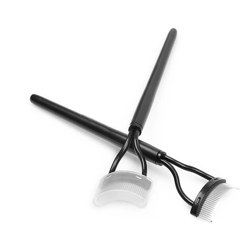 1 шт. макияж тушь для ресниц направляющие аппликационные ресницы гребень бигуди