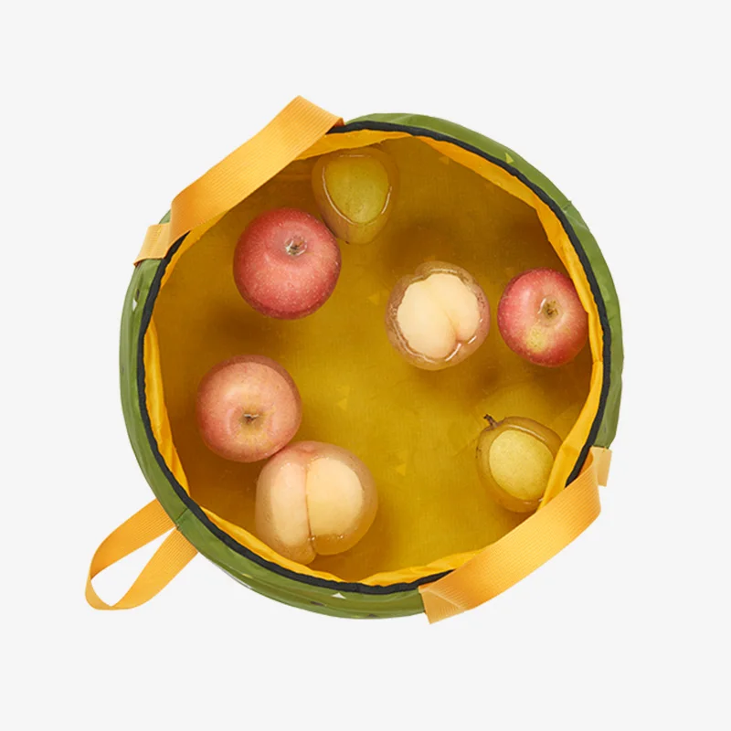 NatureHike портативный уличный походный раскладной ведро для воды Умывальник