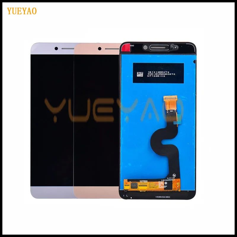 Yueyao для LeEco Le Max 2 Max2 X820 ЖК дисплей Экран Дисплей + сенсорный экран Панель планшета