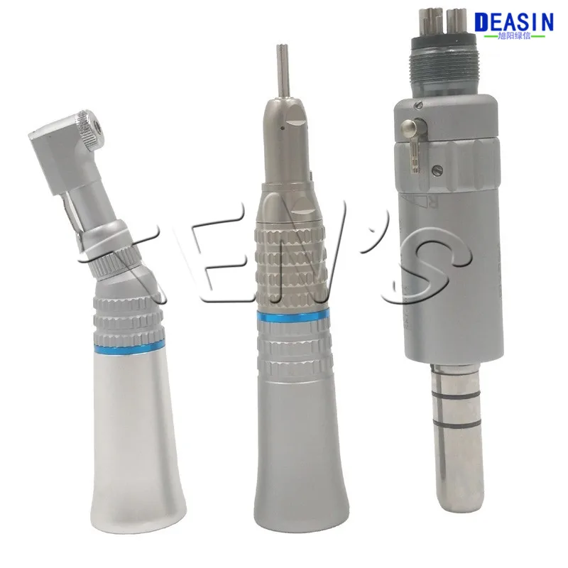 Высококачественный Стоматологический Электрический мотор 2018 прямой контр-угол