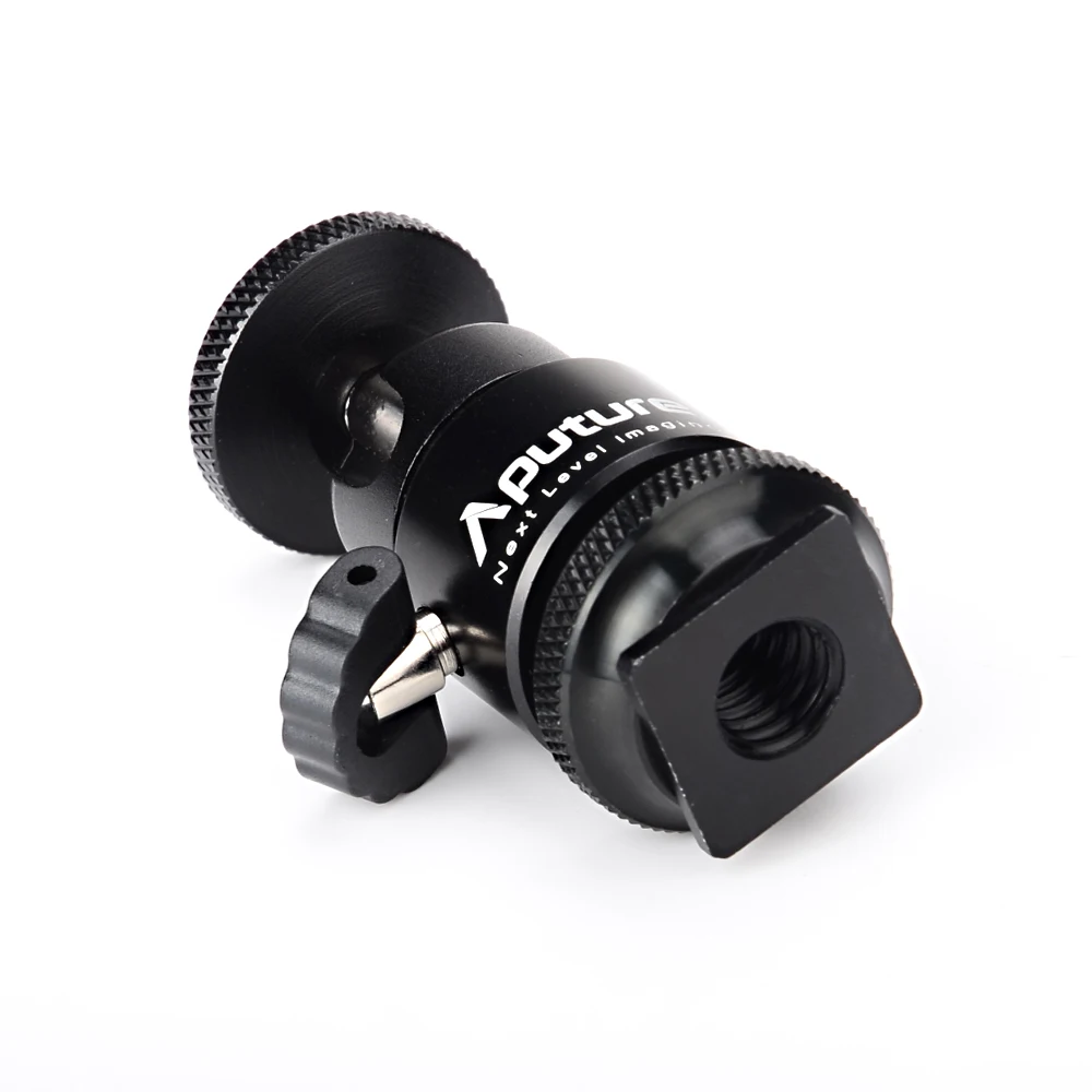 Держатель горячего башмака Aputure для светодиодной подсветки|hot shoe holder|hot shoefor video |