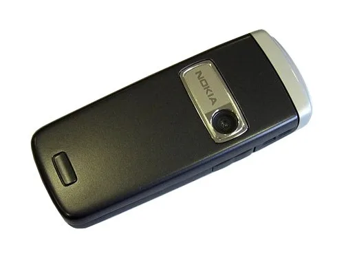 6020 NOKIA 6020 Мобильный телефон камера GSM 900 1800 Dualband Классический дешевый Восстановленный мобильный телефон