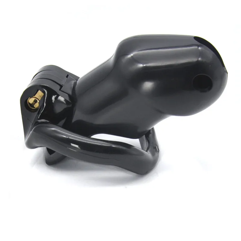 Мужской Пояс верности клетка для пениса бондаж глаз устройство связывания