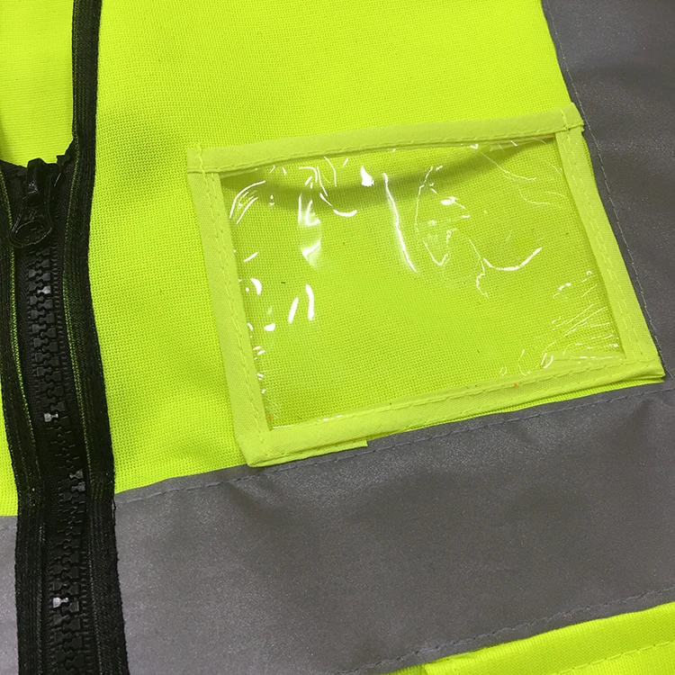 Новый жилет и куртка из ткани 3 м защитная одежда дешевая отражающая