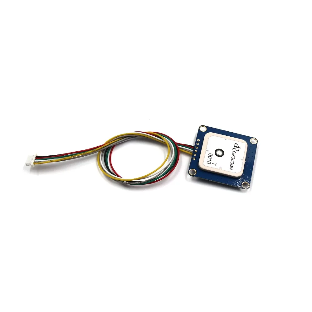 Модуль GPS GLONASS BEITIAN GNSS модуль с двойным управлением полетом компас HMC5883L amp2 6/PIX4/PIXHAWK