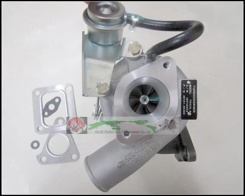 Turbo TD03L4 49131-05403 49131-05402 6C1Q-6K682-DE 6C1Q-6K682-DF Для FORD Transit 2006- PHFA PHFC JXFC JXFA Puma V348 3.3L