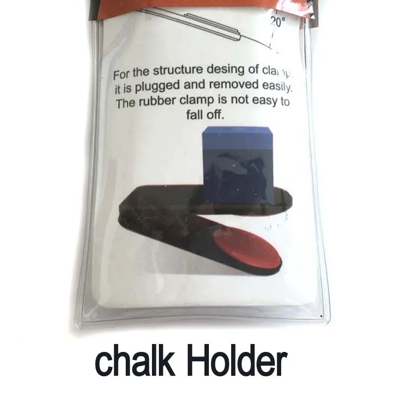 Бесплатная доставка 10 шт./лот Черный Бильярд бассейн Мел Держатели с магнитной