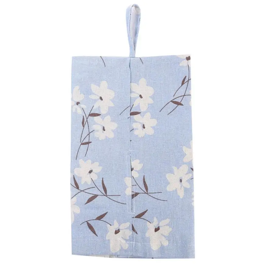 100% новый высококачественный креативный холщовая коробка для хранения бумага