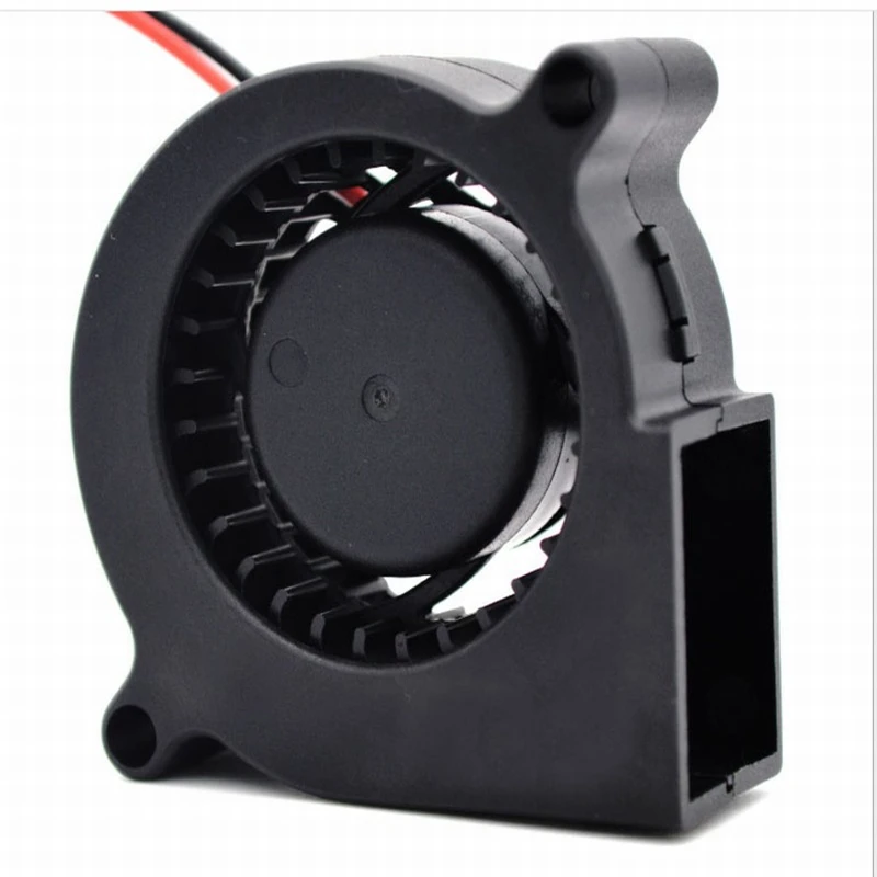 DV 5V 12V 24V 5CM 5020 проектор бесщеточная турбина Премиум воздуходувка супер мини