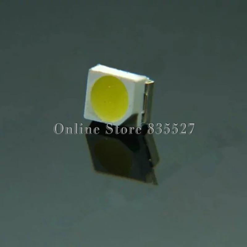 10000 шт 1210 3528 SMD LED яркий холодный белый/теплый белый/натуральный