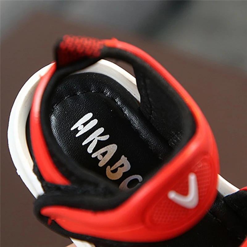 Новинка Детские летние сандалии для маленьких мальчиков и девочек Пляжные