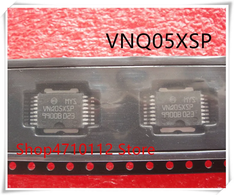 Новинка 5 шт./лот VNQ05XSP VNQO5XSP HSOP-16 IC