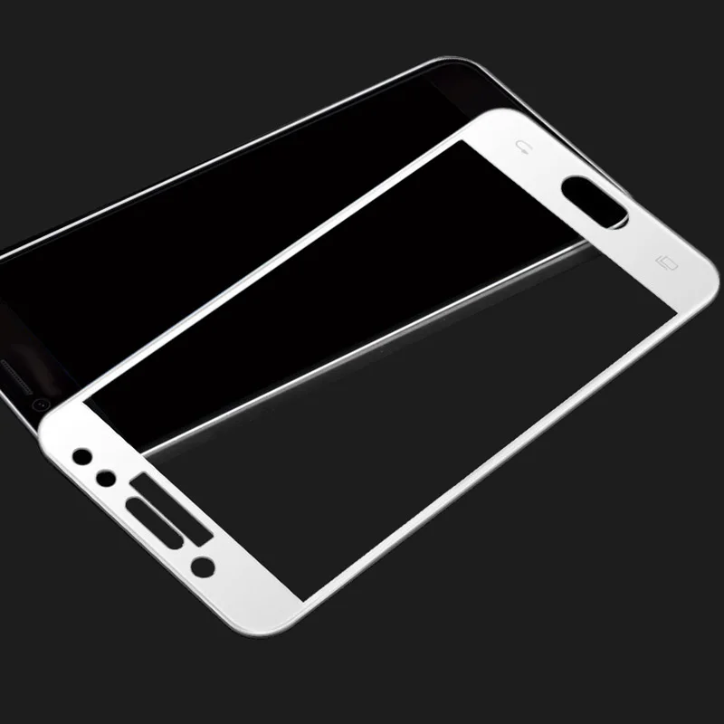 5D Curved Tempered Glass For SAMSUNG Galaxy J4 J6 Plus 2018 J330 J530 J730 2017 J5 J7 Prime 2 Full Glue Screen Protector | Мобильные