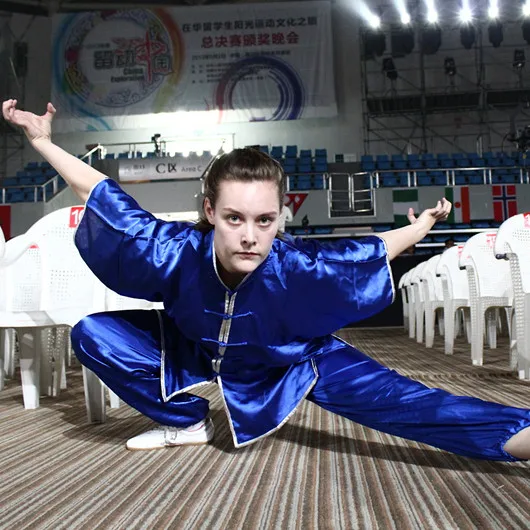 Мужская женская детская для мальчиков и девочек униформа тайцзи шелковая одежда