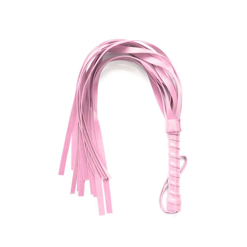 Экзотические аксессуары наручники БДСМ секс бандаж набор эротические кнут