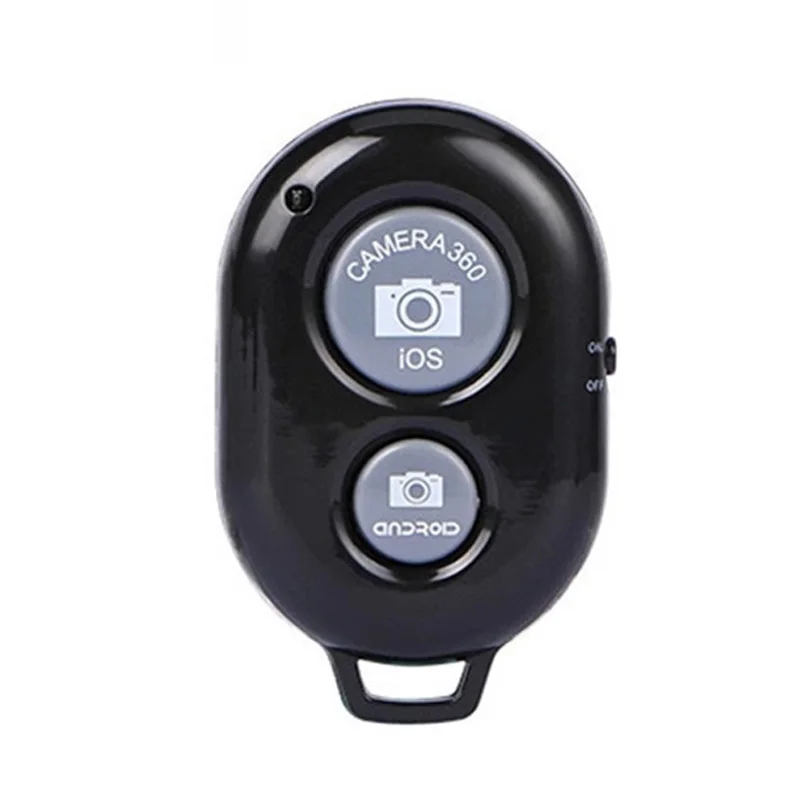 Rovtop Bluetooth пульт дистанционного спуска затвора телефон камера монопод палка для селфи с затвором Автоспуск пульт дистанционного управления для IOS Android Z2