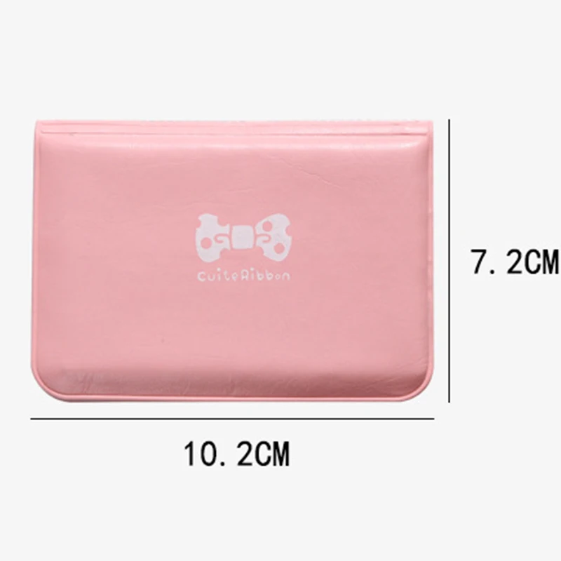 Gemeer Модный чехол для кредитных карт красивая сумка романтичный держатель мужчин