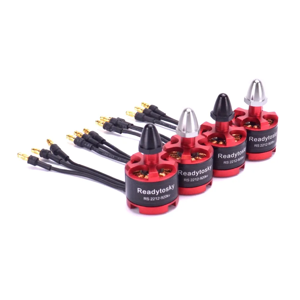 30A Simonk 3-4S ESC с разъемом 3,5 мм 2212 920KV CW CCW бесщеточный двигатель 1045 Пропеллер для мультикоптера F450 F550 S550 F550