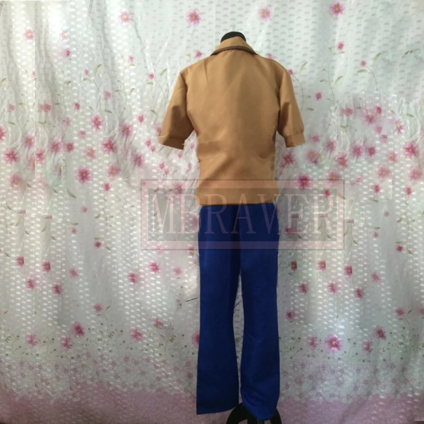 Костюм для косплея на Рождество Хэллоуин любой размер