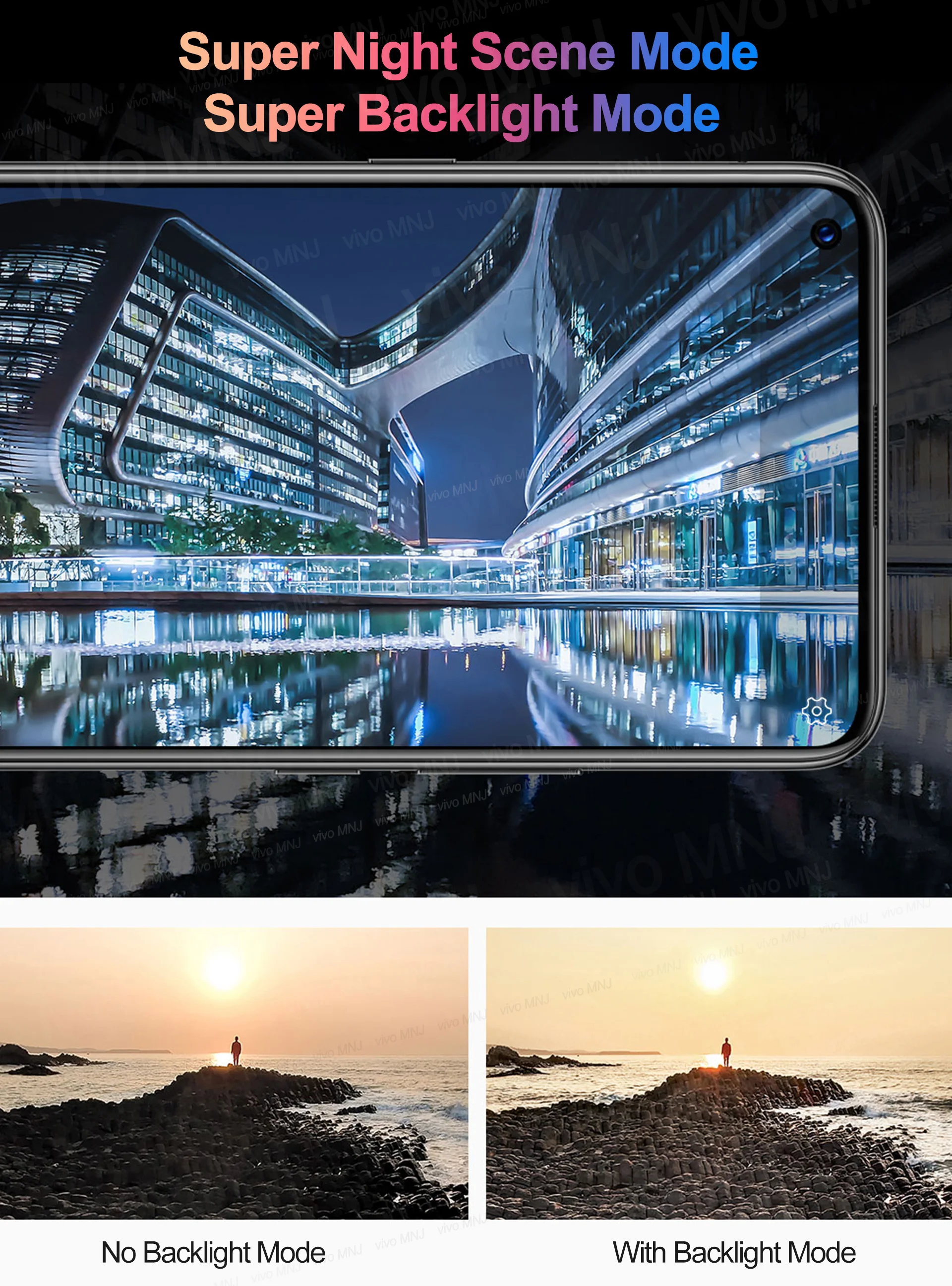 vivo Z5x мобильный телефон 6,5" экран 8G 128G Snapdragon710 16MP камера 5000 мАч батарея 18 Вт зарядка сотовый смартфон