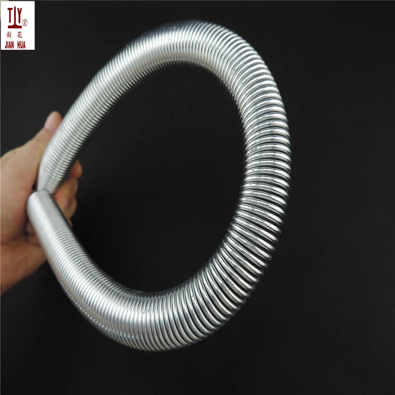 Бесплатная доставка 1 шт. ручной гибочный станок DN25 мм 500 гибкая пружина для