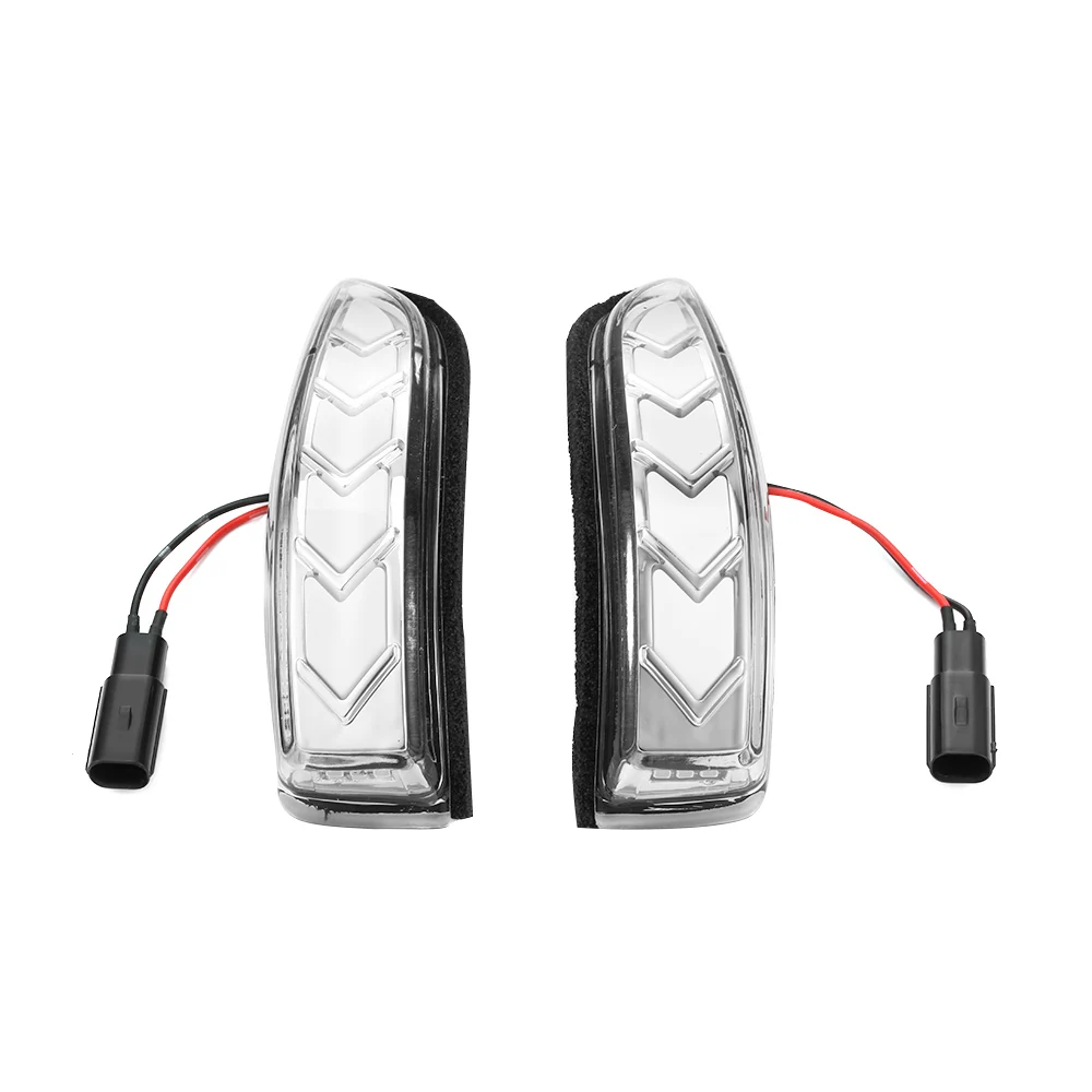 Динамический поворотный сигнал боковой индикатор последовасветильник свет для