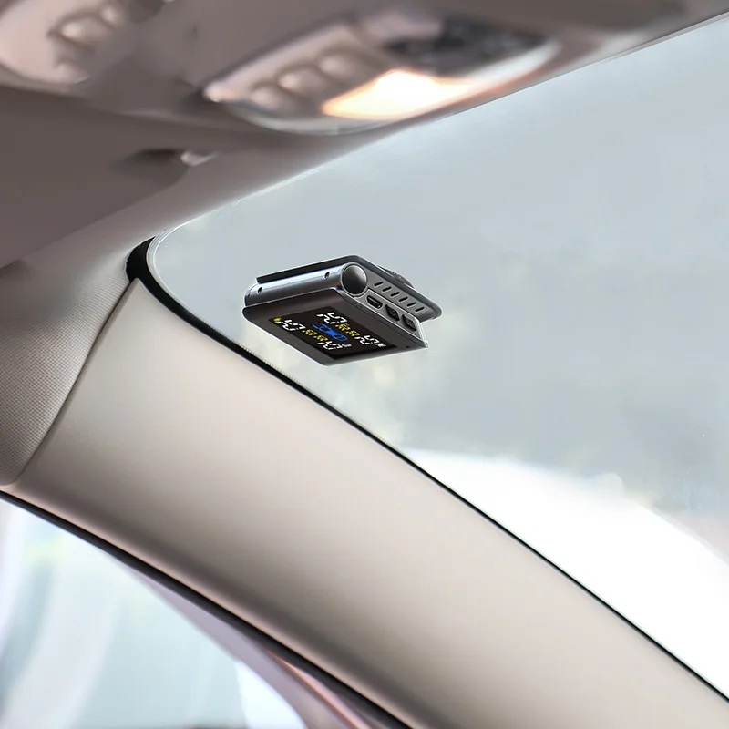 Складная Беспроводная система контроля давления в шинах TPMS для Hyundai KIA