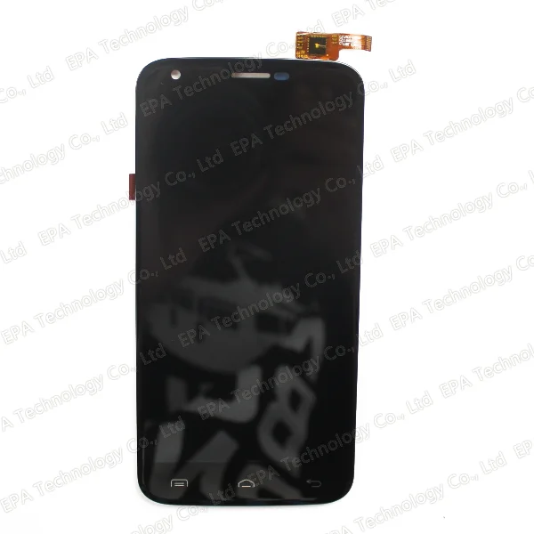 ЖК дисплей + сенсорный экран Doogee Y100 Pro 100% оригинал новый протестированный
