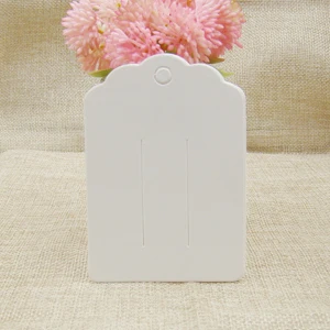 

ZerongE бумажные карточки для украшений 50 шт.