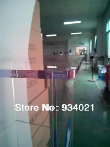 Мебель для кафедры бесплатная доставка современная акриловая церковная подия