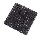 100 шт.компл. силиконовые накладки самоклеящиеся накладки бамперы прозрачные полукруглые бамперы двери шкафа Ящики буферные площадки силиконовые ножки