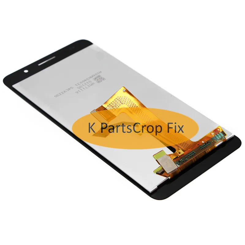 Для 5 0 дюймов Huawei honor 6 ЖК-дисплей кодирующий преобразователь сенсорного экрана в