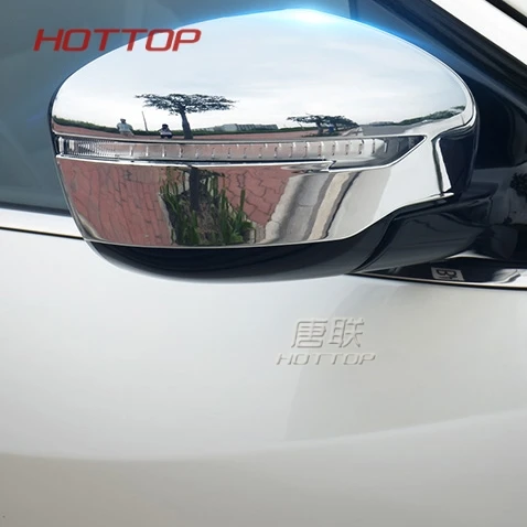 Боковые зеркала из АБС пластика для Nissan Murano 2016 2017|Зеркала и крышки| |