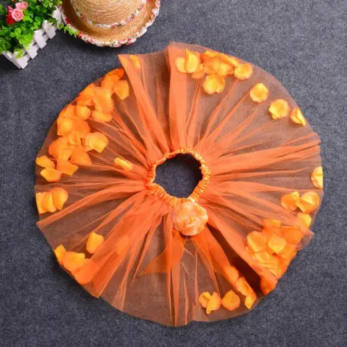 Детская юбка-пачка для девочек детская танцевальная праздничная юбка балетная