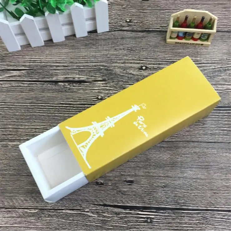 F Сладкие девушки украшение Макарон Торт, коробка, шоколад печенье упаковочные коробки десертная выпечка пакет коробка сувениры Поставки - Цвет: F