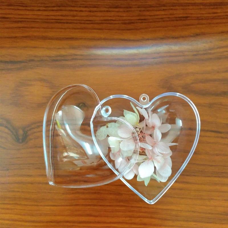 Услышать в форме елочный шар экранное стекло домашнего украшения Xmas Tree