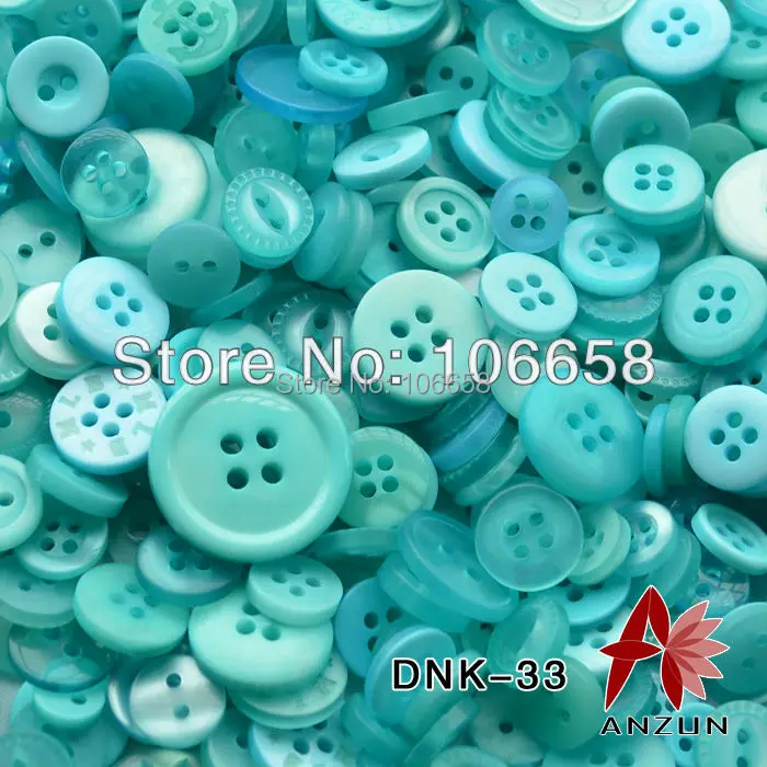 Аксессуары для скрапбукинга 50 г приблизительно 100 шт.|Пуговицы| |