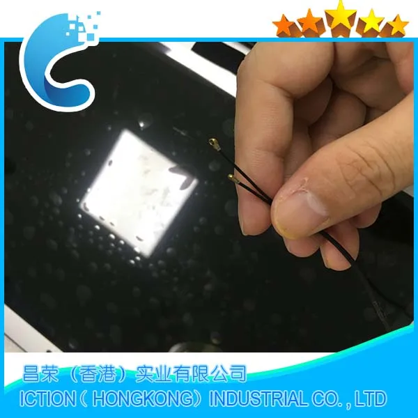 Оригинальный Новый ЖК-экран в сборе для Macbook Air 13 &quotA1369 дисплей 2010 2011 2012 MC503 MC965 MD231