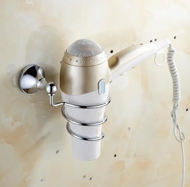 Золотистая полированная латунь и кристаллические Аксессуары для ванной комнаты