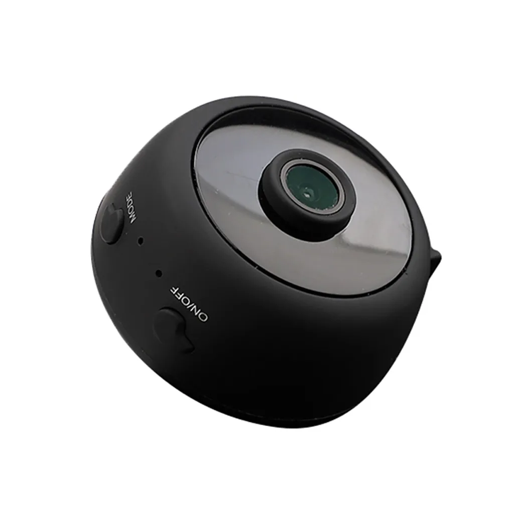 Мини-камера A11 HD 1080p Компактная Беспроводная с поддержкой Wi-Fi и датчиком движения |
