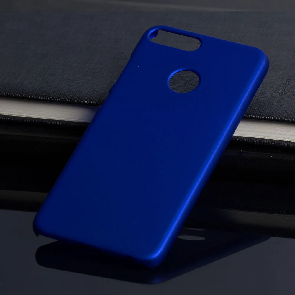 Крышка 5.65For huawei Honor 9 Lite чехол для huawei Honor 9 Honor9 Lite Honor9lite 9 Lite LLD AL00 AL10 TL10 L31 Coque чехол - Цвет: Blue