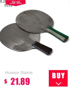 Huieson Prime Rosewood Table Tennis Blade 7 Ply Solid Pure Wood Powerful Ping Pong Blade Table Tennis Racket DIY Accessories