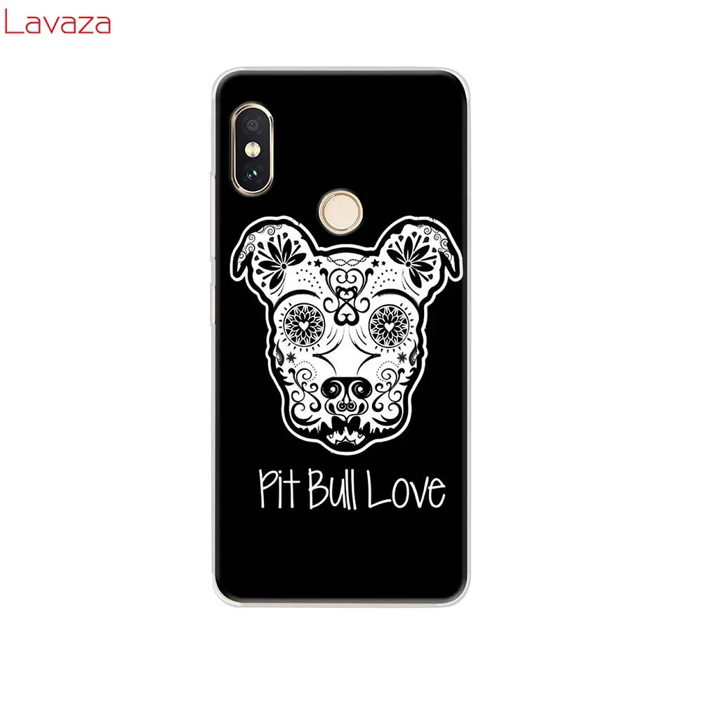 5 Твердый чехол Lavaza Pit Bull для huawei mate 10 20 P9 P10 P20 Lite Pro P smart для Honor 8X10 Lite - Цвет: 5